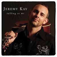 CD Jeremy Kay: Talking To Me
