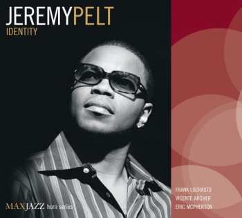 Album Jeremy Pelt: Identity