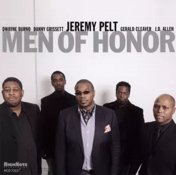 Jeremy Pelt: Men Of Honor