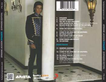 CD Jermaine Jackson: Dynamite
