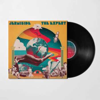 LP Jermiside: The Overview Effect