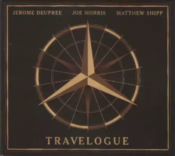 Matthew Shipp: Travelogue