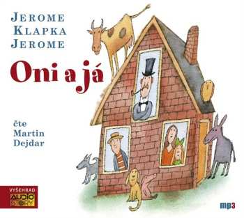 Album Jerome Jerome Klapka: Oni A Já