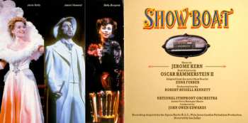 2CD Jerome Kern: Show boat - First Complete Recording of the Published 1946 Edition