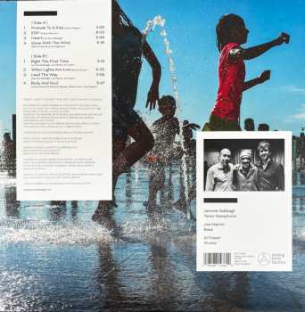 LP Jérôme Sabbagh: Heart NUM
