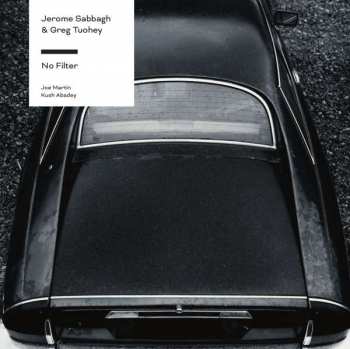 Album Jérôme Sabbagh: No Filter