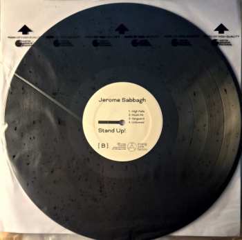LP Jérôme Sabbagh: Stand Up! LTD | NUM