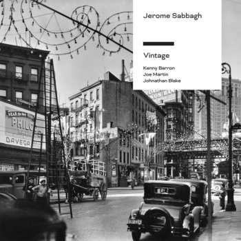 LP Jérôme Sabbagh: Vintage