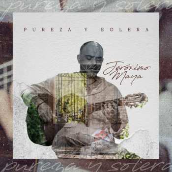 CD Jerónimo Maya: Pureza y Solera