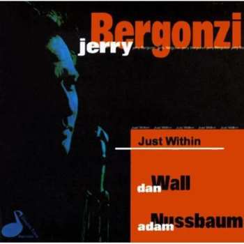 CD Jerry Bergonzi: Just Within