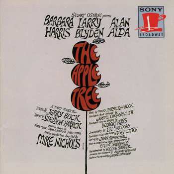 Album Jerry Bock: The Apple Tree
