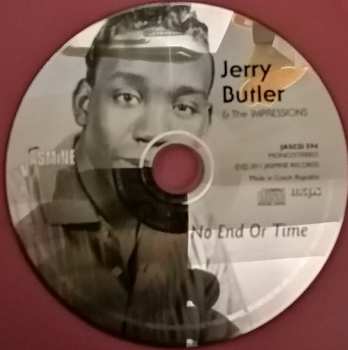 CD The Impressions: No End Or Time (The Early Years)