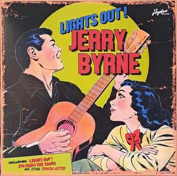 Album Jerry Byrne: Lights Out!