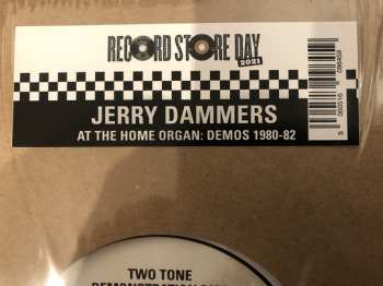 EP Jerry Dammers: At The Home Organ: Demos 1980-82 LTD