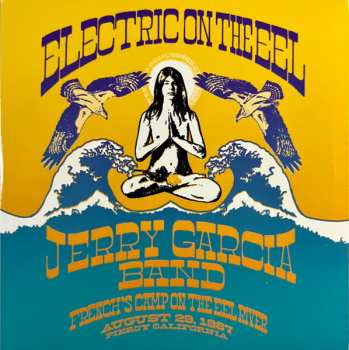 6CD The Jerry Garcia Band: Electric On The Eel