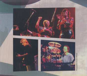 CD The Jerry Garcia Band: GarciaLive : Volume 19 Oakland Coliseum Arena, October 31, 1992 DIGI