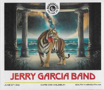 2CD The Jerry Garcia Band: GarciaLive : Volume 20 Cape Cod Coliseum  South Yarmouth June 18th, 1982