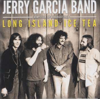 3CD/Zestaw pudełkowy Jerry Garcia: The Broadcast Archives