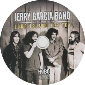 3CD/Zestaw pudełkowy Jerry Garcia: The Broadcast Archives