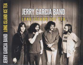 3CD/Zestaw pudełkowy Jerry Garcia: The Broadcast Archives