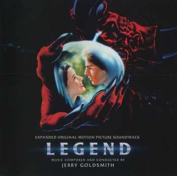 2CD Jerry Goldsmith: Legend (Expanded Original Motion Picture Soundtrack) LTD