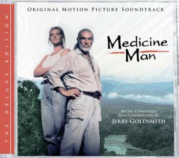 CD Jerry Goldsmith: Medicine Man (Original Motion Picture Soundtrack)