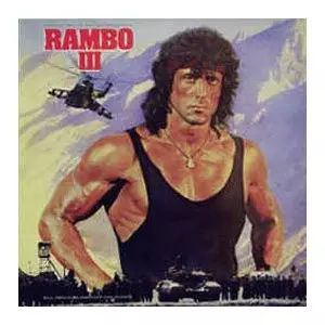 Rambo III (Original Motion Picture Soundtrack)