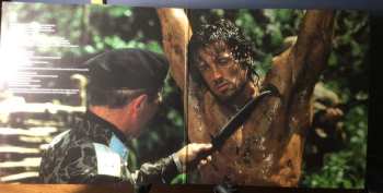 5LP/Zestaw pudełkowy Jerry Goldsmith: Rambo: The Jerry Goldsmith Vinyl Collection LTD | CLR