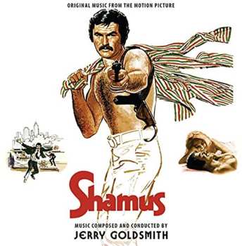 Album Jerry Goldsmith: Shamus (Original Music From The Motion Picture)