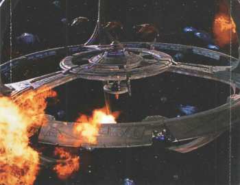 4CD/Zestaw pudełkowy Paul Baillargeon: Star Trek Collection: The Final Frontier LTD