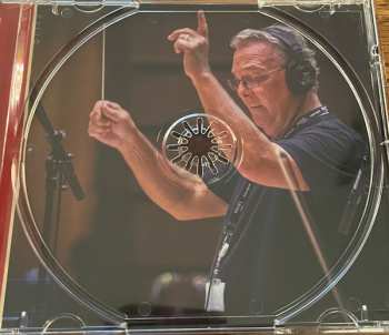 CD Jerry Goldsmith: The Chairman (New Recording Of The 1969 Motion Picture Score) LTD