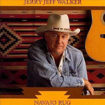 Album Jerry Jeff Walker: Navajo Rug