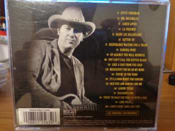CD Jerry Jeff Walker: Ultimate Collection