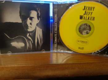 CD Jerry Jeff Walker: Ultimate Collection