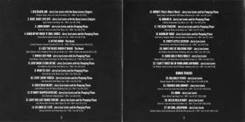 CD Jerry Lee Lewis: It Won't Happen With Me/The Singles 1960-1962 Plus