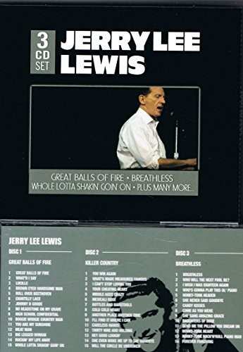 Album Jerry Lee Lewis: Jerry Lee Lewis