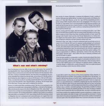 18CD/Zestaw pudełkowy Jerry Lee Lewis: Jerry Lee Lewis At Sun Records - The Collected Works ("What The Hell Else Do You Need?") DLX