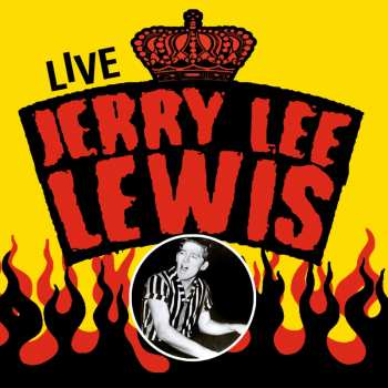 CD Jerry Lee Lewis: Live