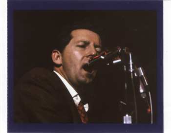 10CD/Zestaw pudełkowy Jerry Lee Lewis: Mercury Smashes... And Rockin' Sessions