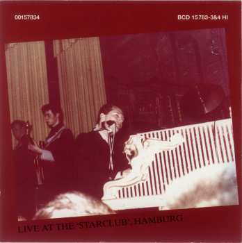 8CD/Zestaw pudełkowy Jerry Lee Lewis: The Locust Years... And The Return To The Promised Land