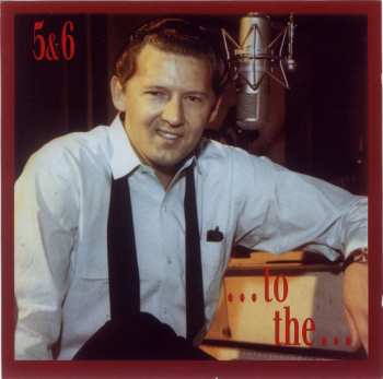8CD/Zestaw pudełkowy Jerry Lee Lewis: The Locust Years... And The Return To The Promised Land