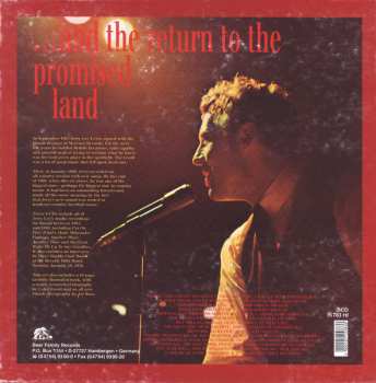 8CD/Zestaw pudełkowy Jerry Lee Lewis: The Locust Years... And The Return To The Promised Land