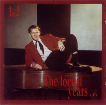 8CD/Zestaw pudełkowy Jerry Lee Lewis: The Locust Years... And The Return To The Promised Land