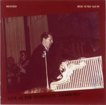 8CD/Zestaw pudełkowy Jerry Lee Lewis: The Locust Years... And The Return To The Promised Land