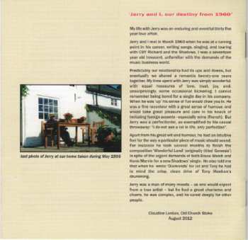 CD Jerry Lordan: All My Own Work