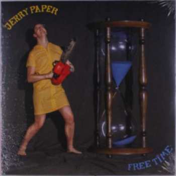 LP Jerry Paper: Free Time CLR | LTD