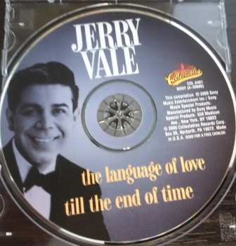 CD Jerry Vale: The Language Of Love / Till The End Of Time