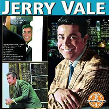 CD Jerry Vale: You Don't Have To Say You Love Me/ I Don`t Know How To Love Her
