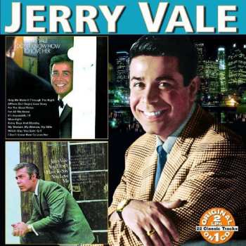 Album Jerry Vale: You Don't Have To Say You Love Me/ I Don`t Know How To Love Her