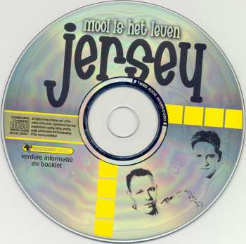 CD Jersey: Mooi Is Het Leven